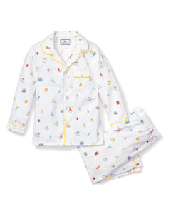 Children’s Birthday Wishes Pajama Set