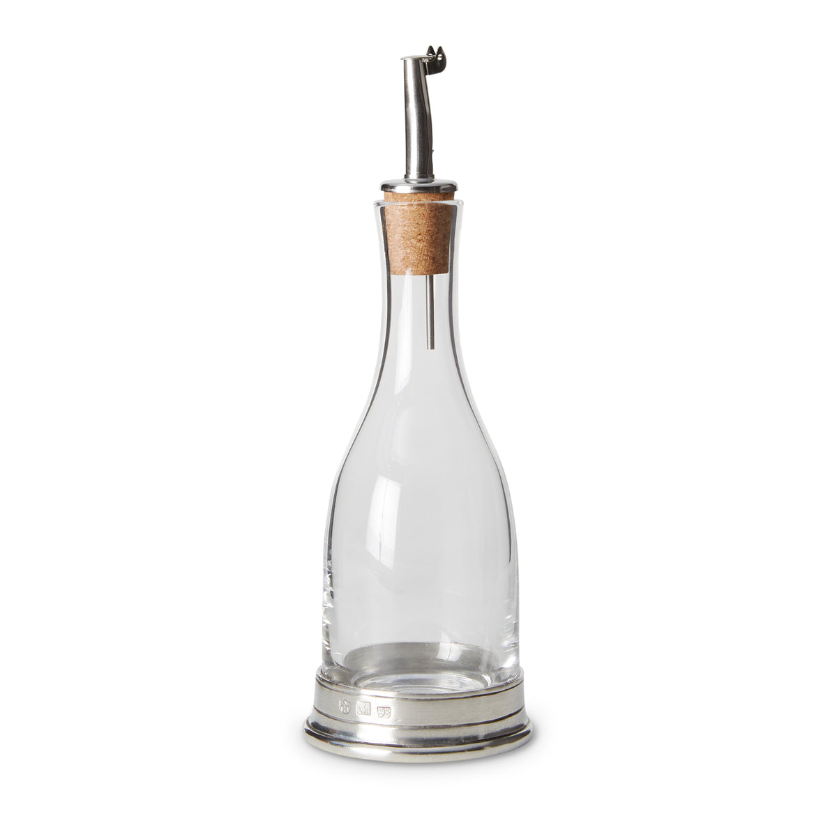 Cruet with Cork Dispenser