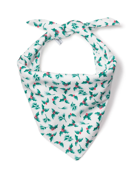 Arctic Express Dog Bandana | Petite Plume | Over The Moon