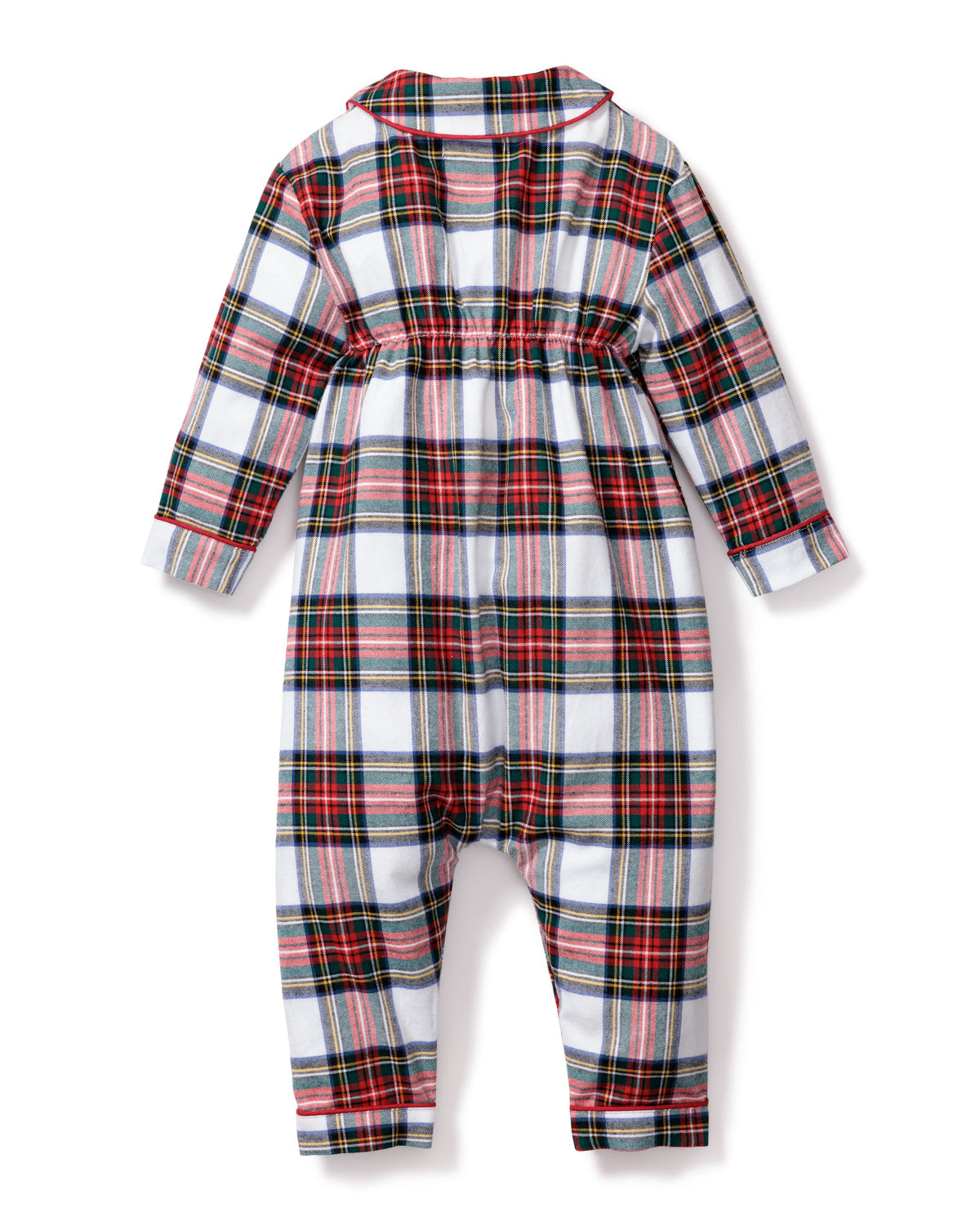 Balmoral Tartan Cambridge Romper