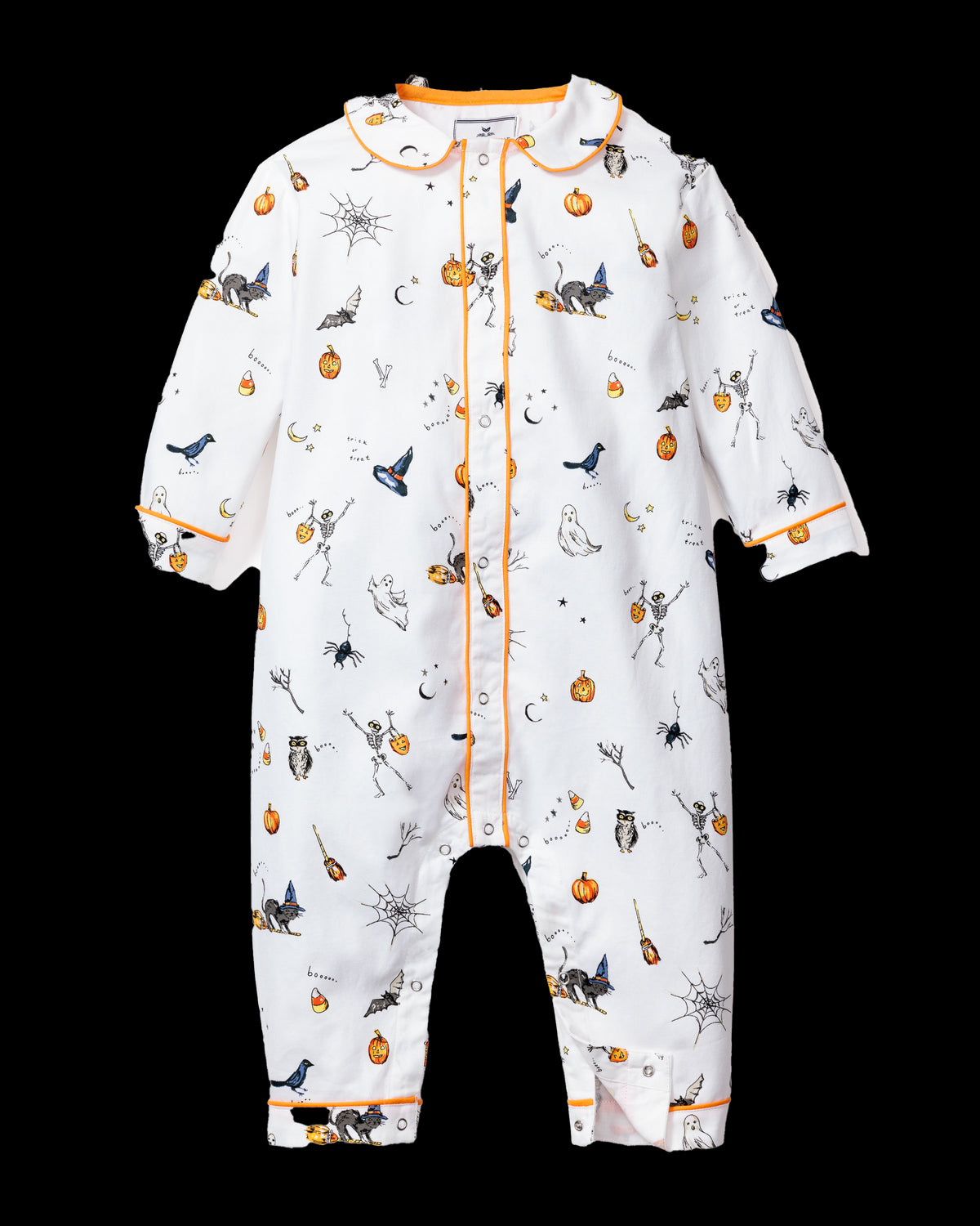 Trick or Treat Cambridge Romper