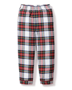 Children’s Balmoral Tartan Pajama Pants