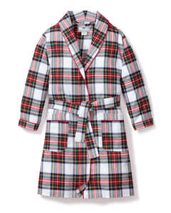 Children’s Balmoral Tartan Robe