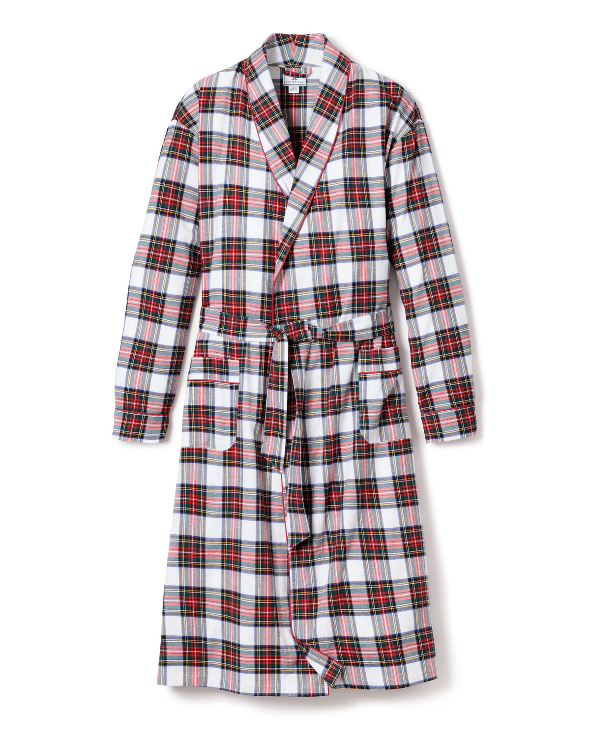 Men’s Balmoral Tartan Robe