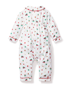 Winter Nostalgia Cambridge Romper