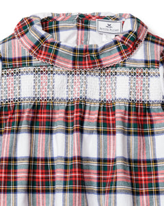 Children’s Balmoral Tartan Eloise Nightgown