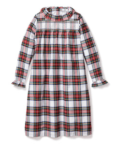 Children’s Balmoral Tartan Eloise Nightgown