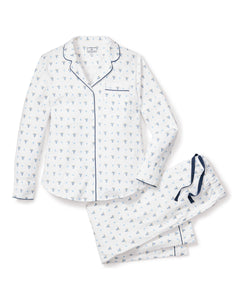 Women’s Happy Hanukkah Pajama Set