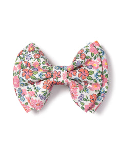 Fleurs de Rose Hair Bows