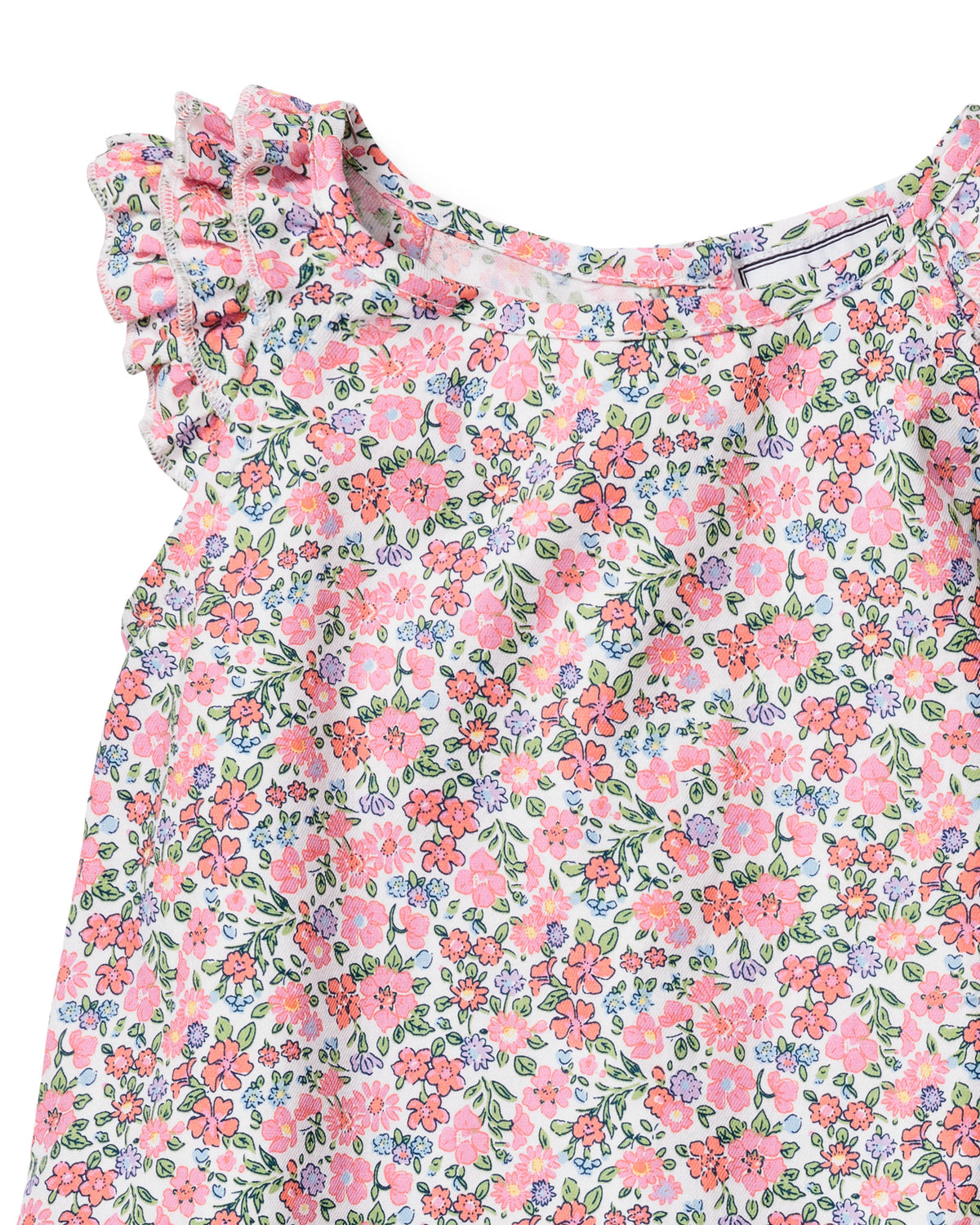 Children’s Fleurs de Rose Amelie Short Set