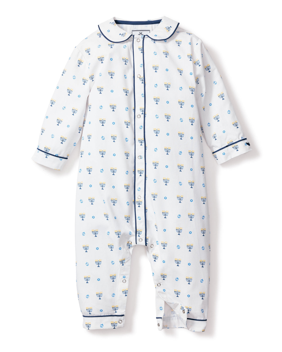 Happy Hanukkah Cambridge Romper