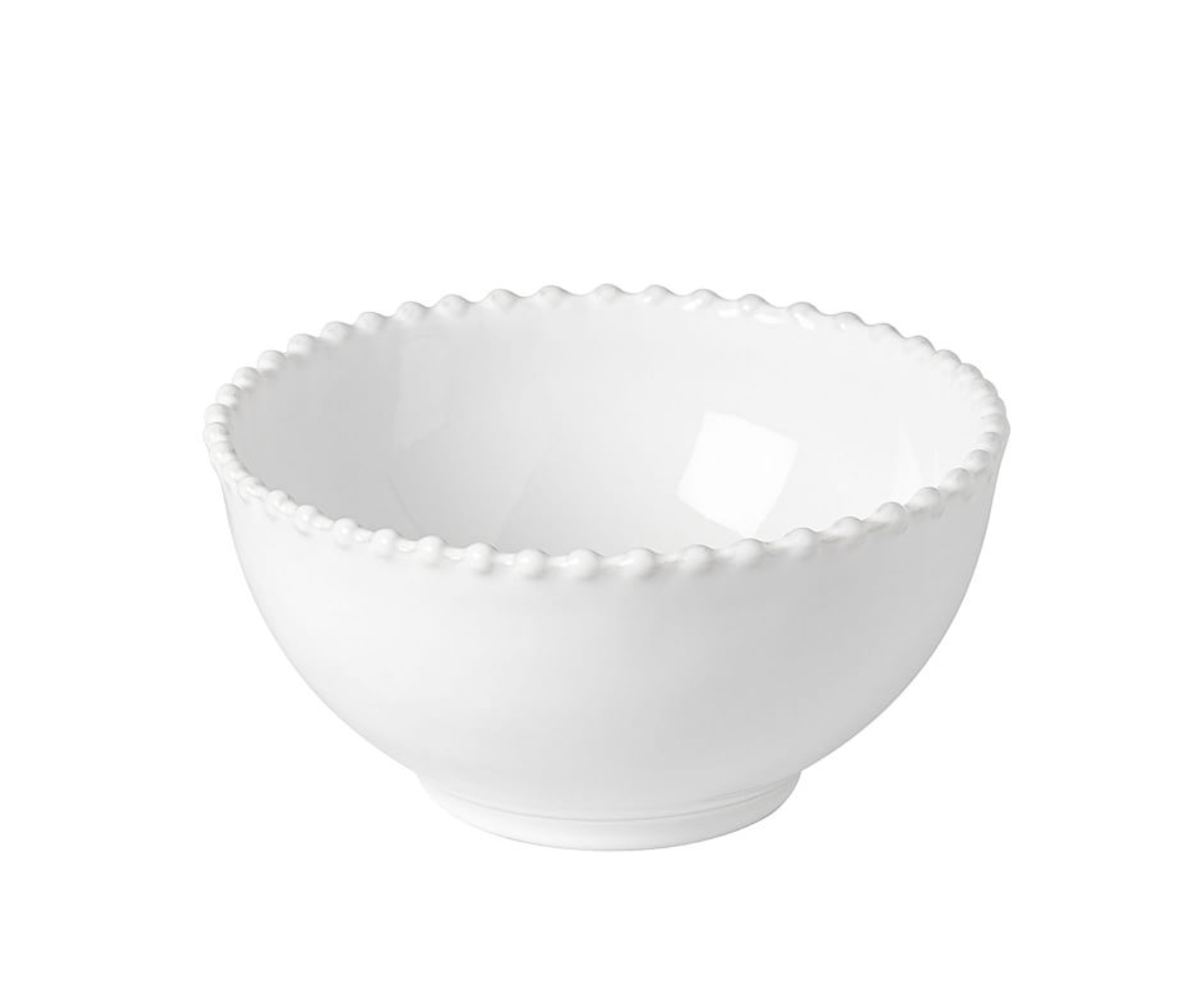 Costa Nova Pearl Stoneware Soup Bowls - Set of 4