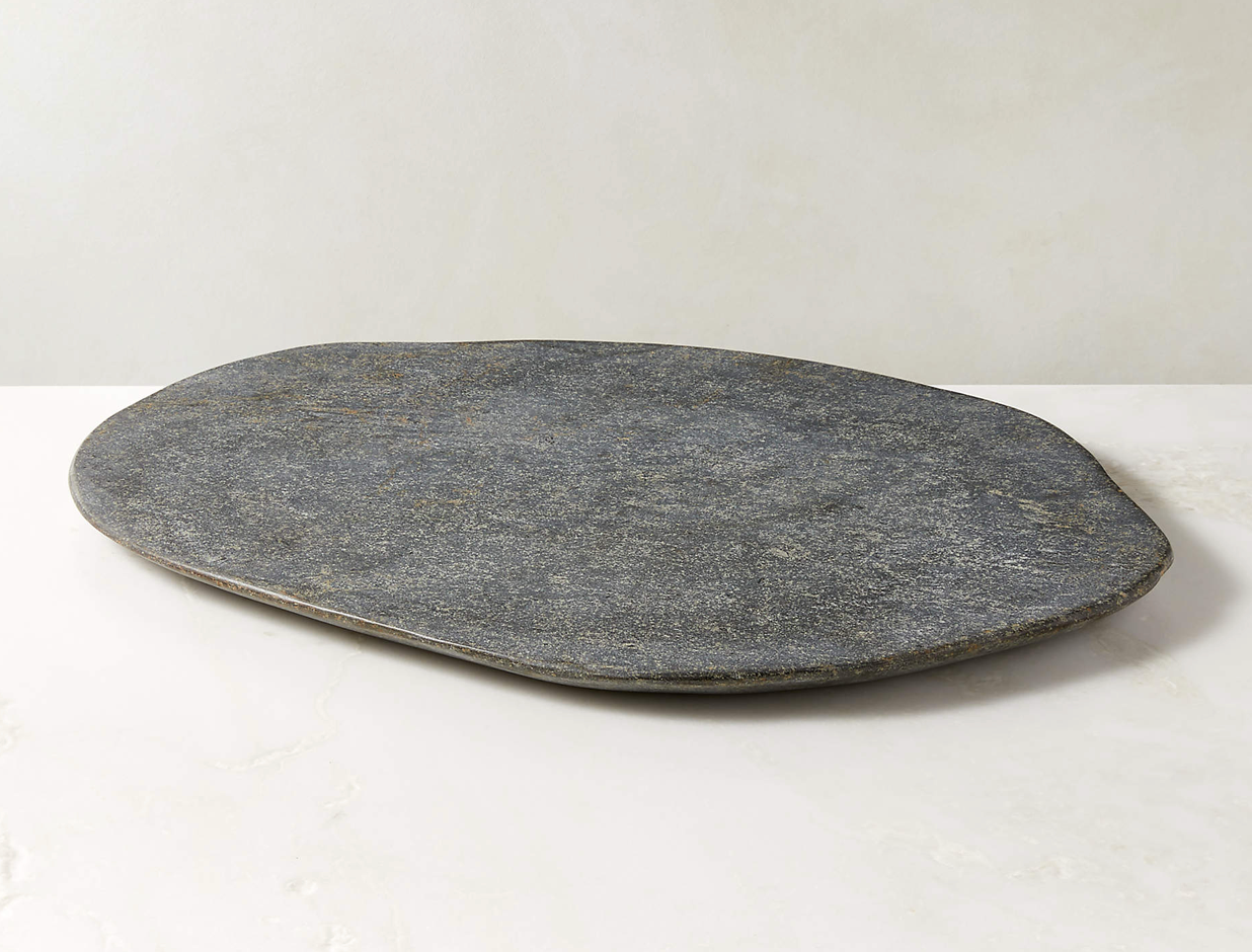 Basalt Stone Serving Platter