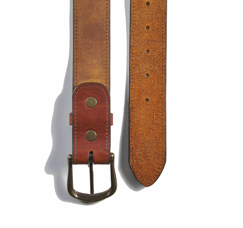 Men's Leather Belt