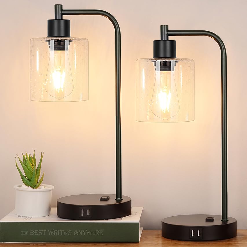 Desk lamps