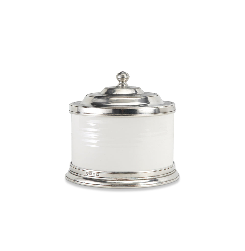 Convivio Cookie Jar