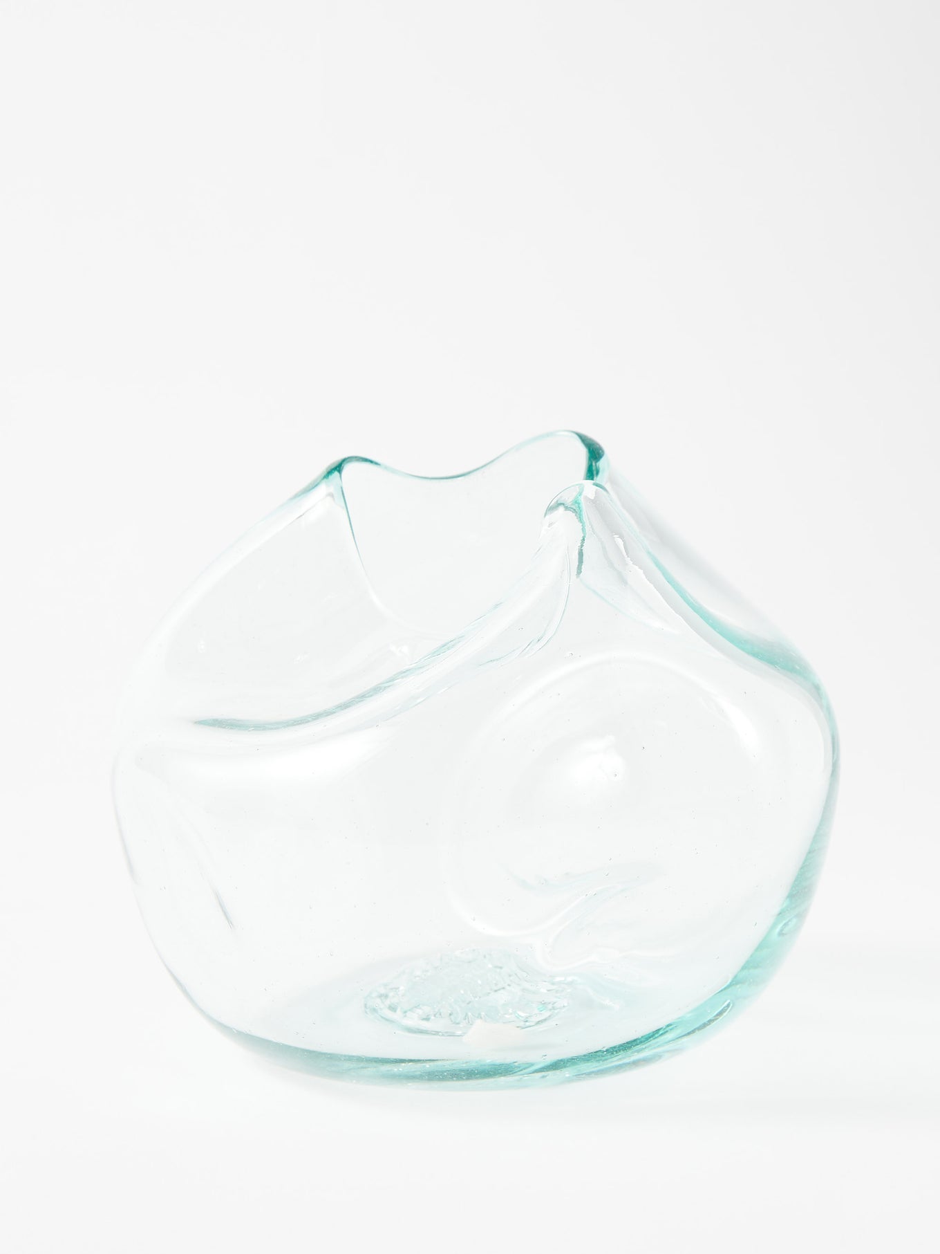 CompletedworksThe Bubble To End All Bubbles glass vase