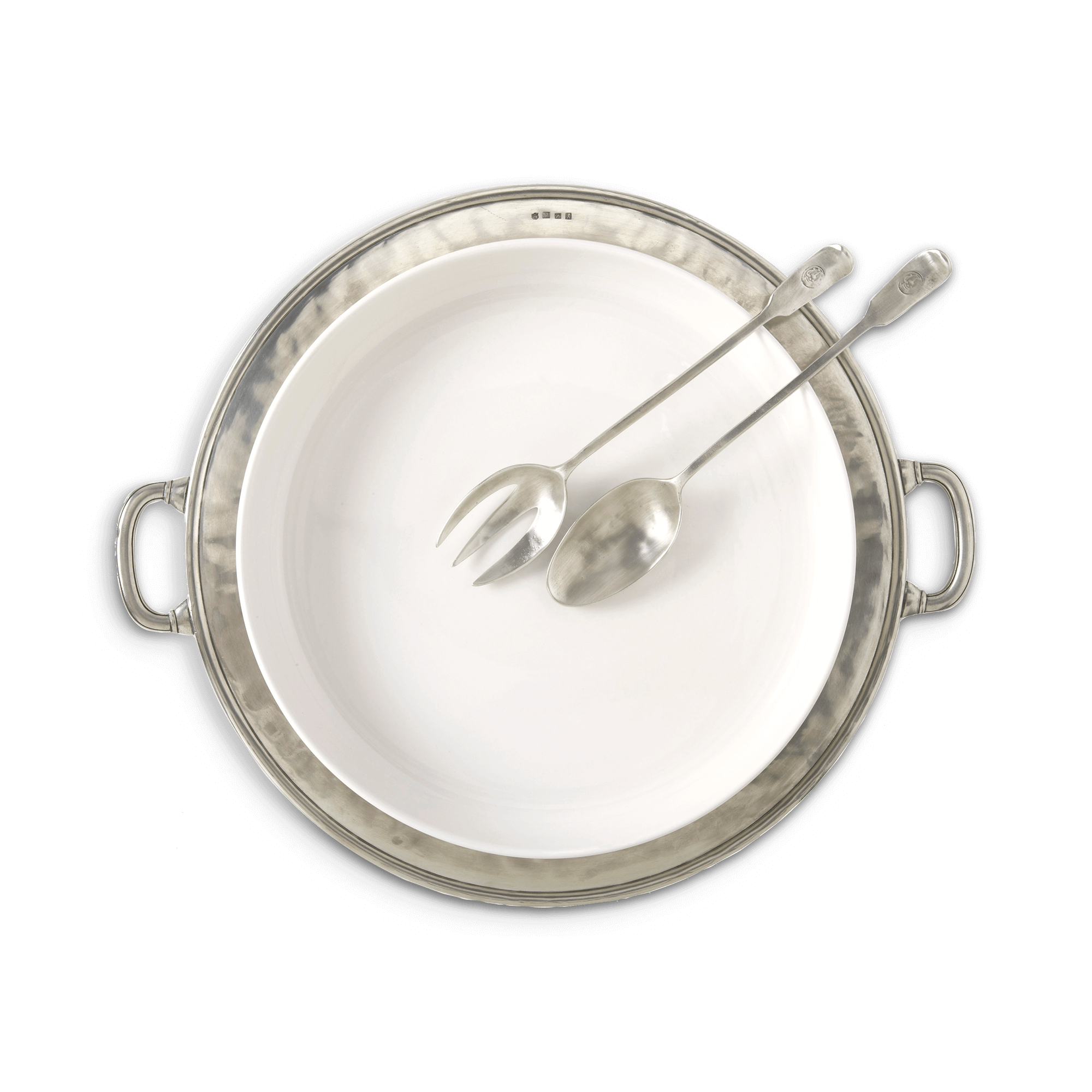 Convivio Round Serving Platter