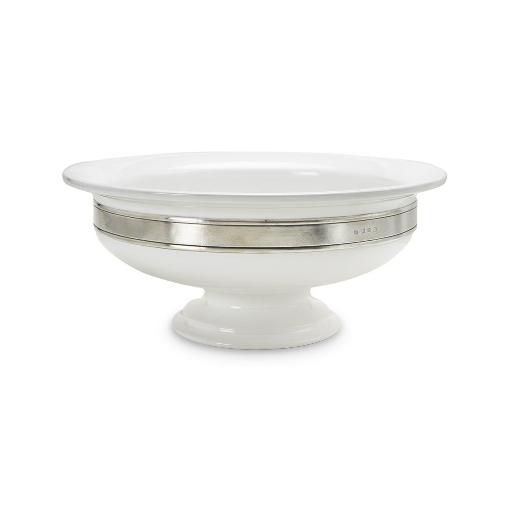 Convivio Round Centerpiece