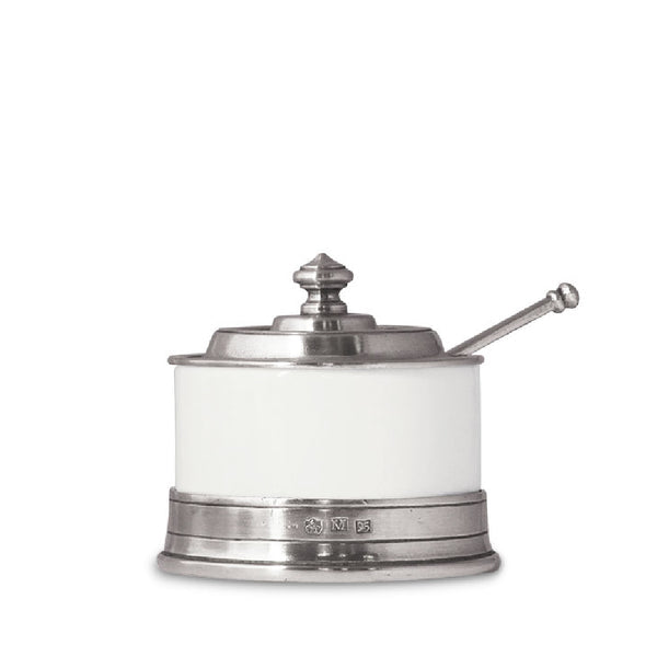 Convivio Jam Pot with Spoon