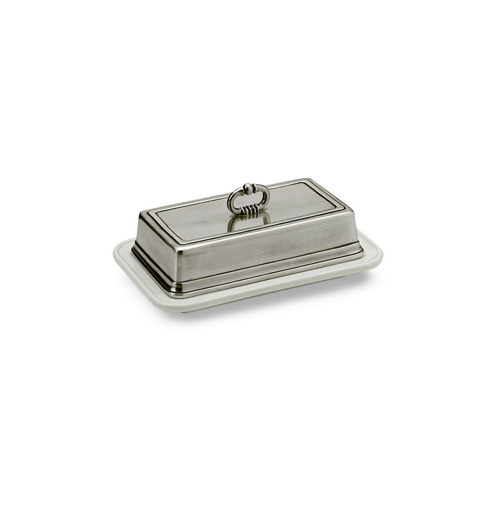 Convivio Single Butter Dish