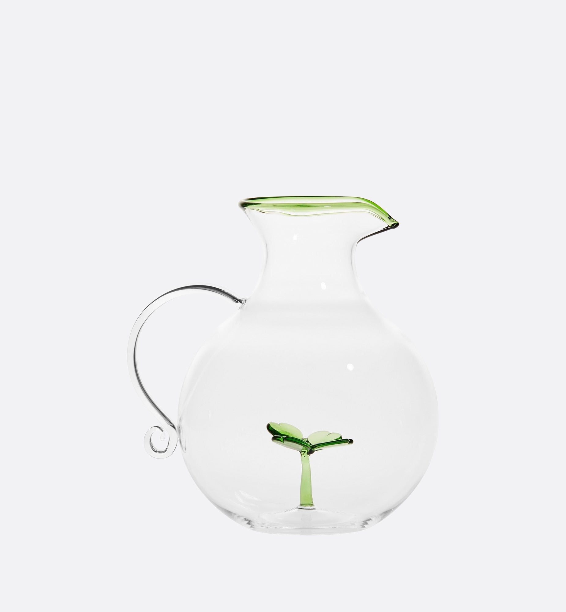 Carafe Interior Clover