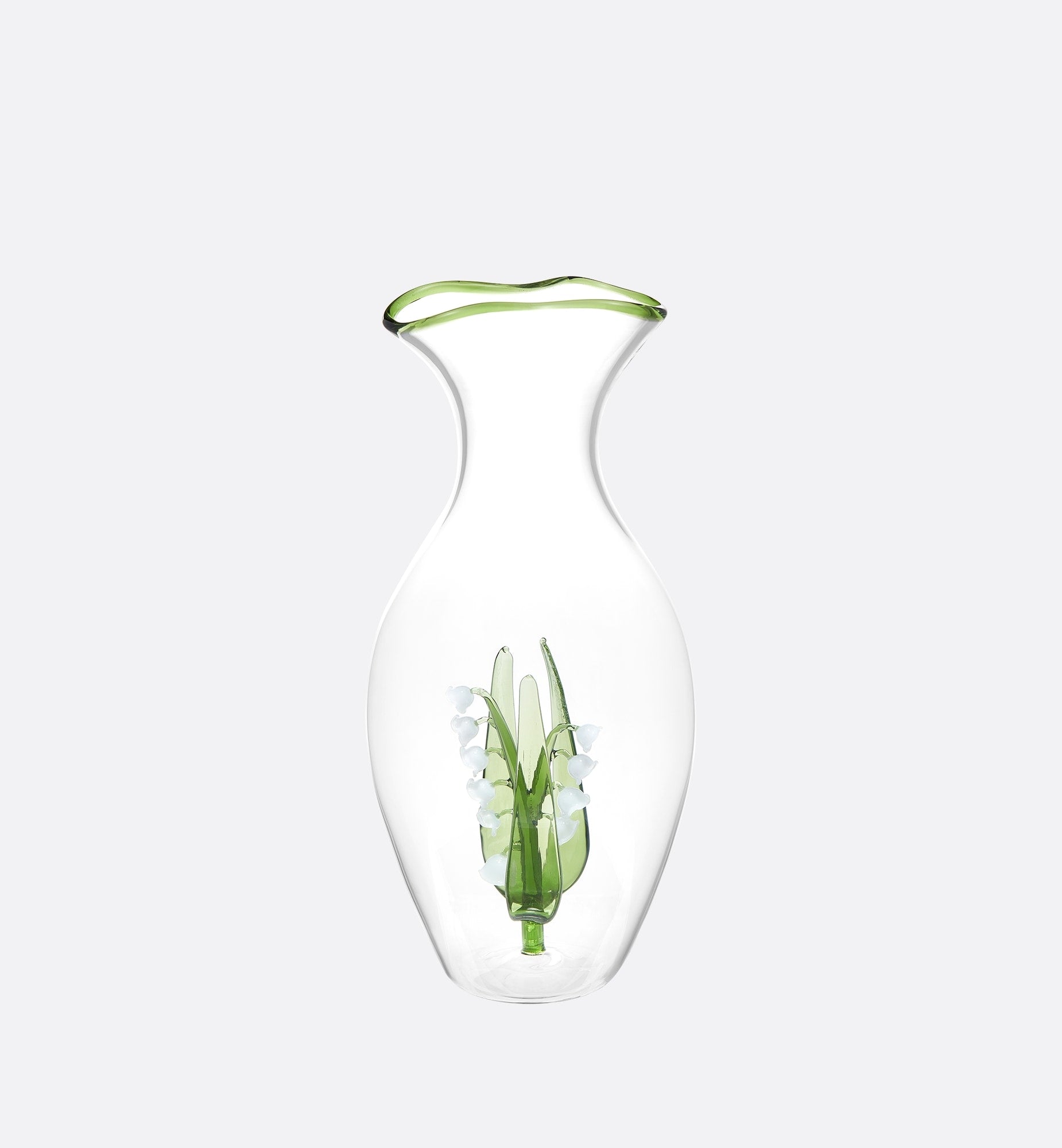 Carafe Transparent New Lily of the Valley