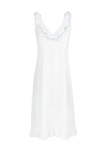 Josie Ruffle Nightgown