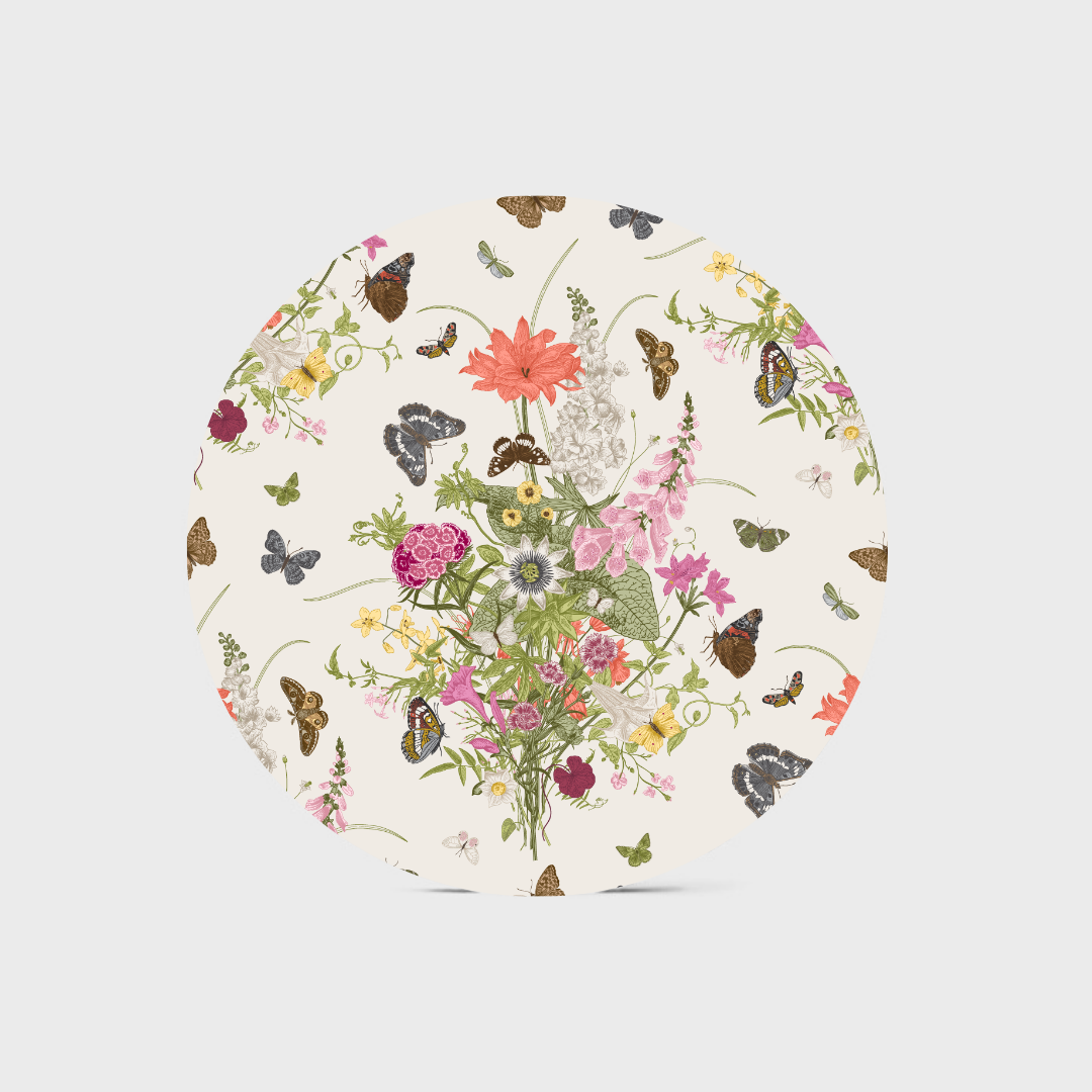 Colorful Acrylic Placemat Insert