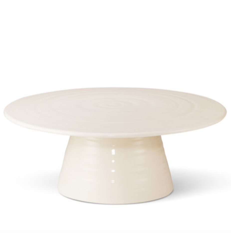 Allette Medium Serving Pedestal