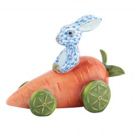 CARROT CAR BUNNY
