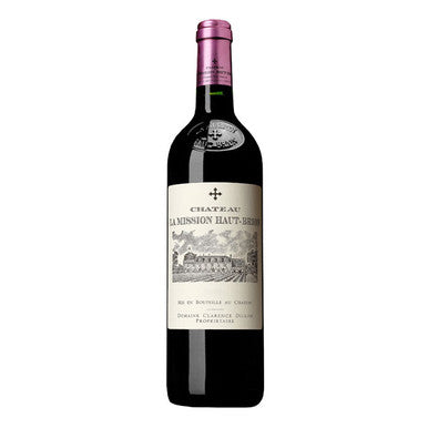 2014 Chateau La Mission Haut Brion 750mL