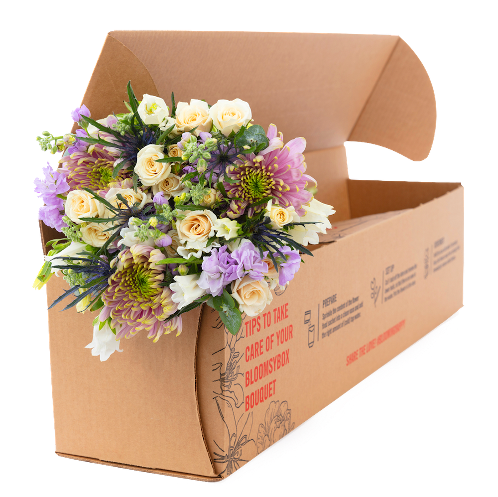 Bloomsy Monthly Floral Subscription
