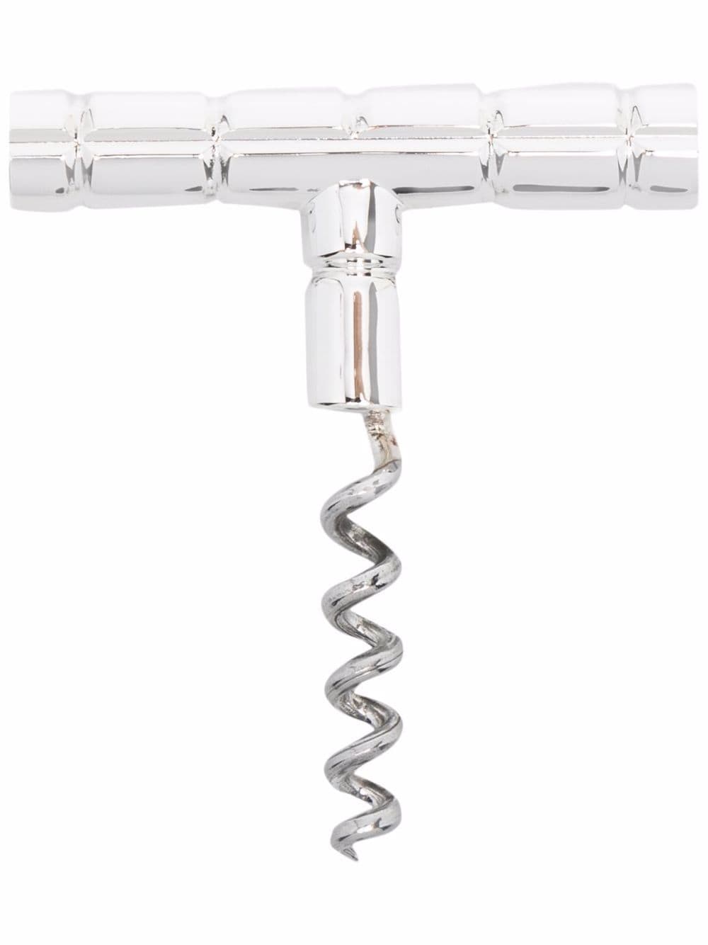 ChristofleGraphik silver-plated corkscrew