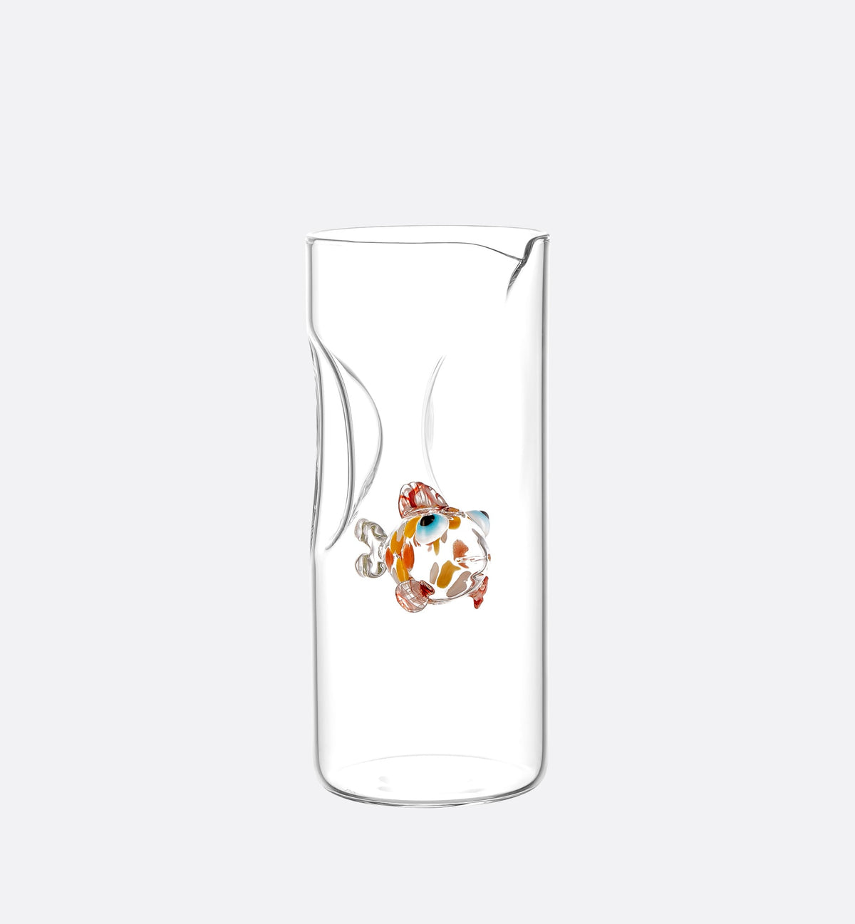 Carafe Multicolor Fish