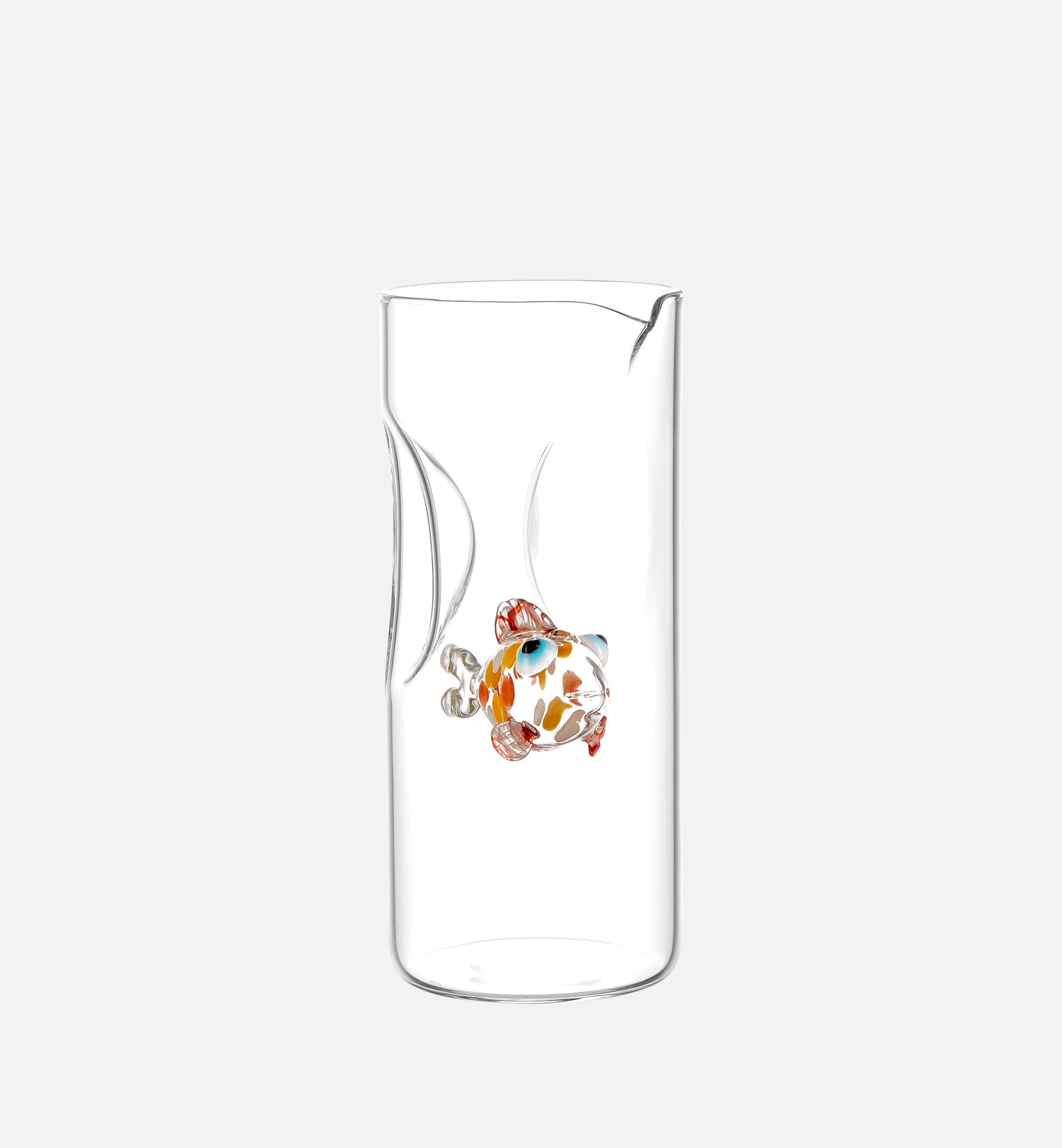 Carafe Multicolor Fish