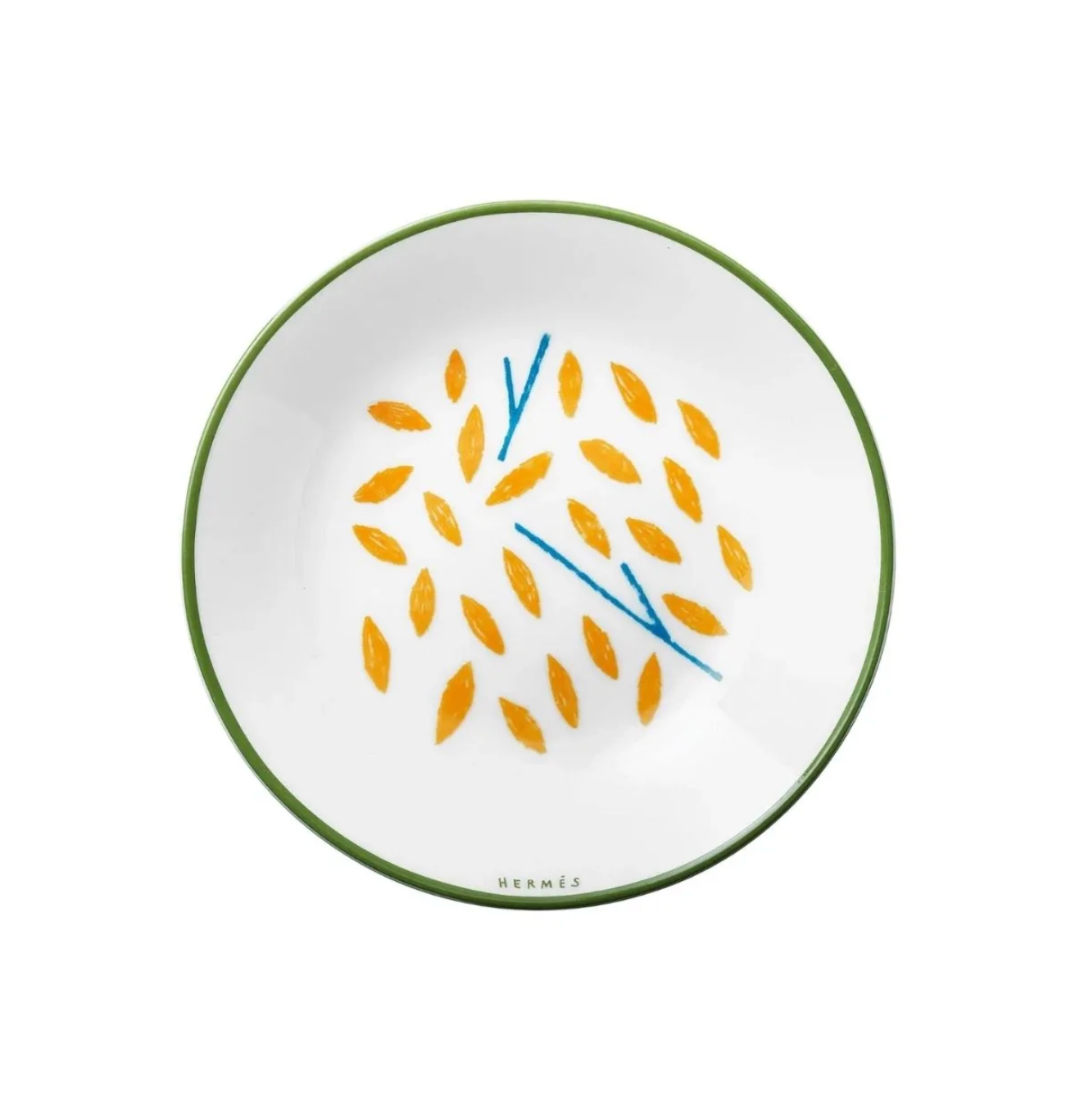 A Walk in the Garden Small Dish