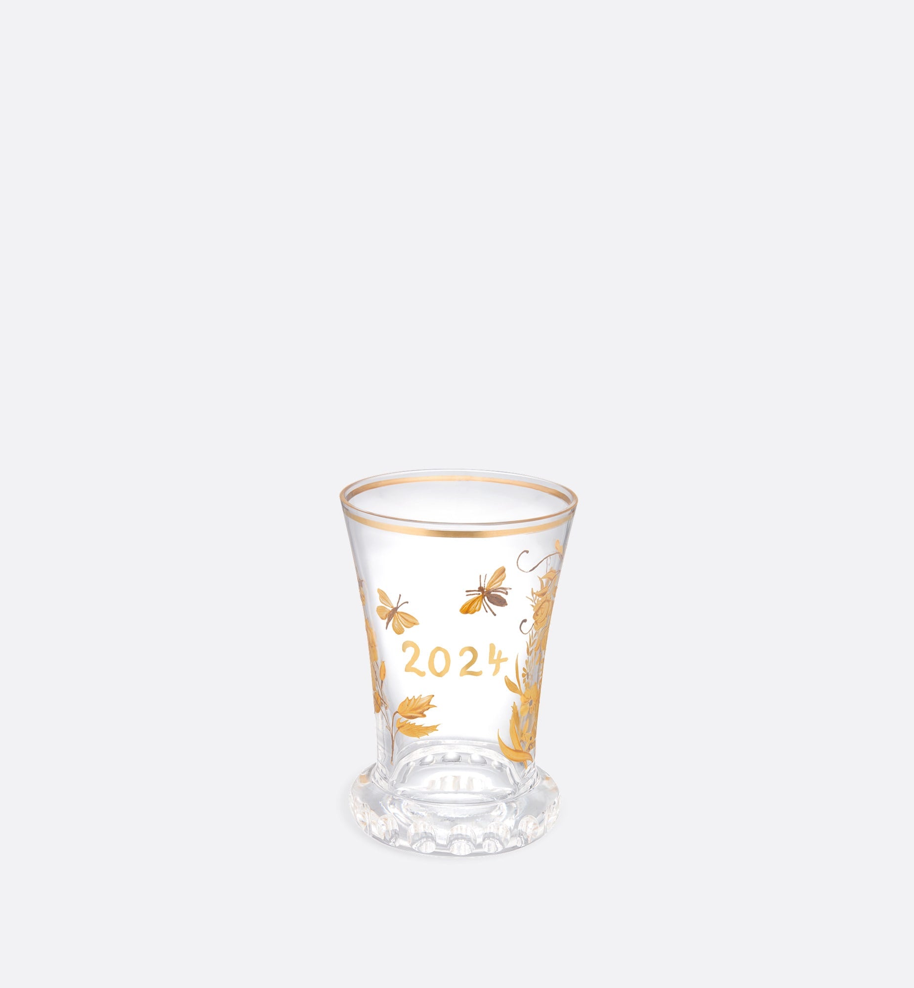 Vase Gold-Tone Cruise 24 Bal des Abeilles
