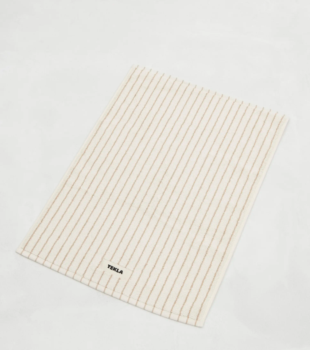 Bath Mat — Sienna Stripes