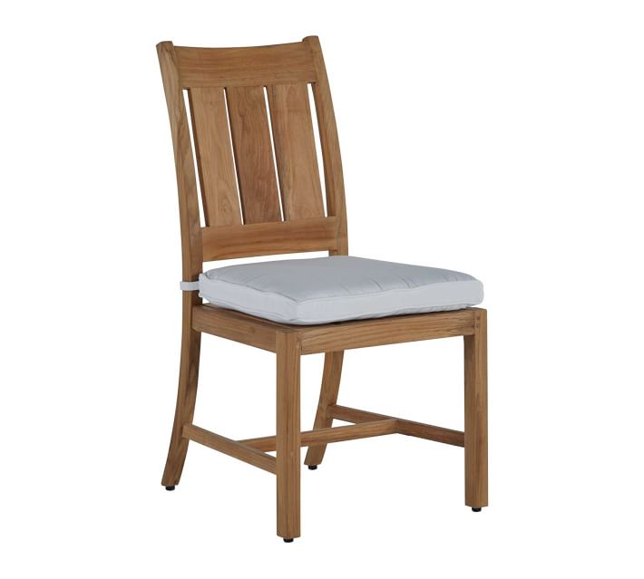 Astola Teak Outdoor Dining & Armchairs
