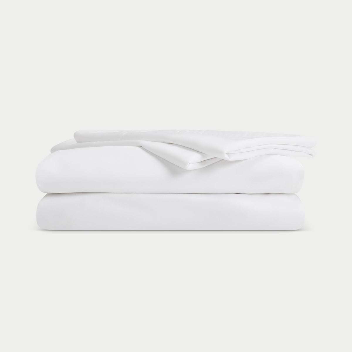 Bamboo Sheet Set (King Bed, White)