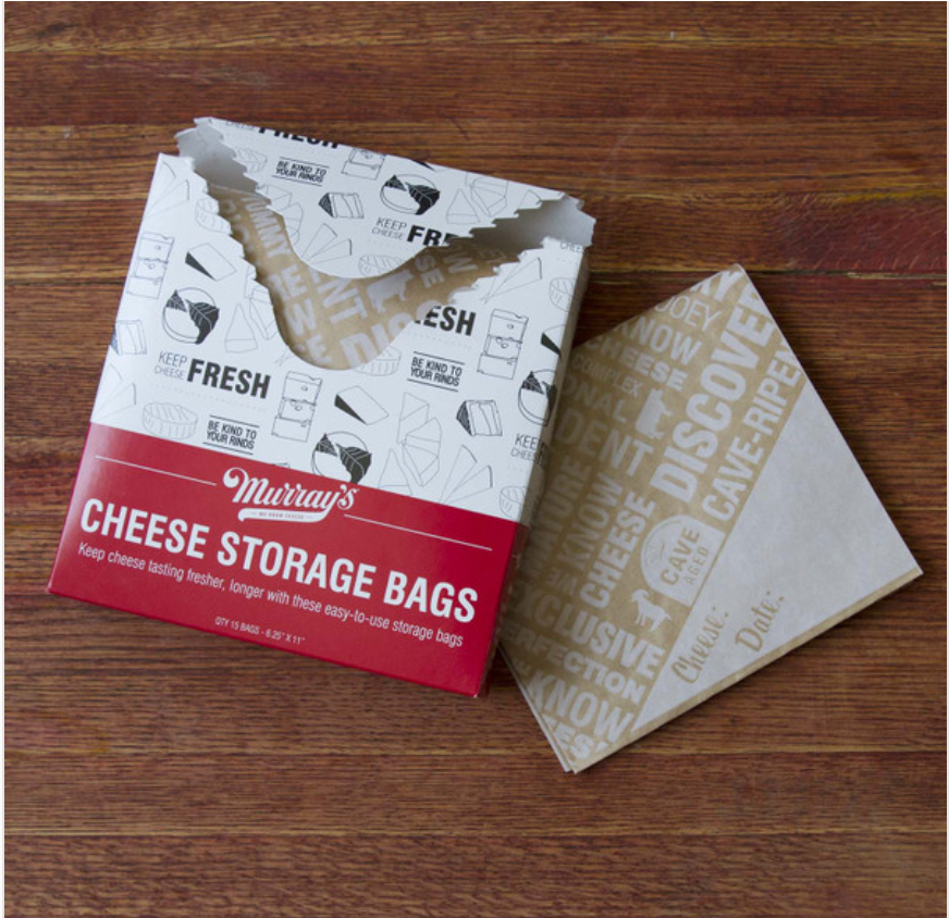 Cheesepaper Bags