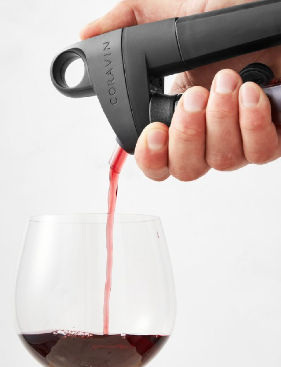 Coravin Pivot + Wine Preservation System