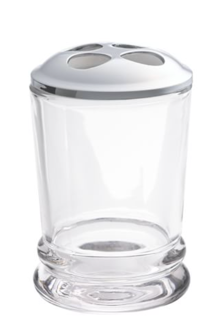 Classic Handcrafted Toothbrush Holder