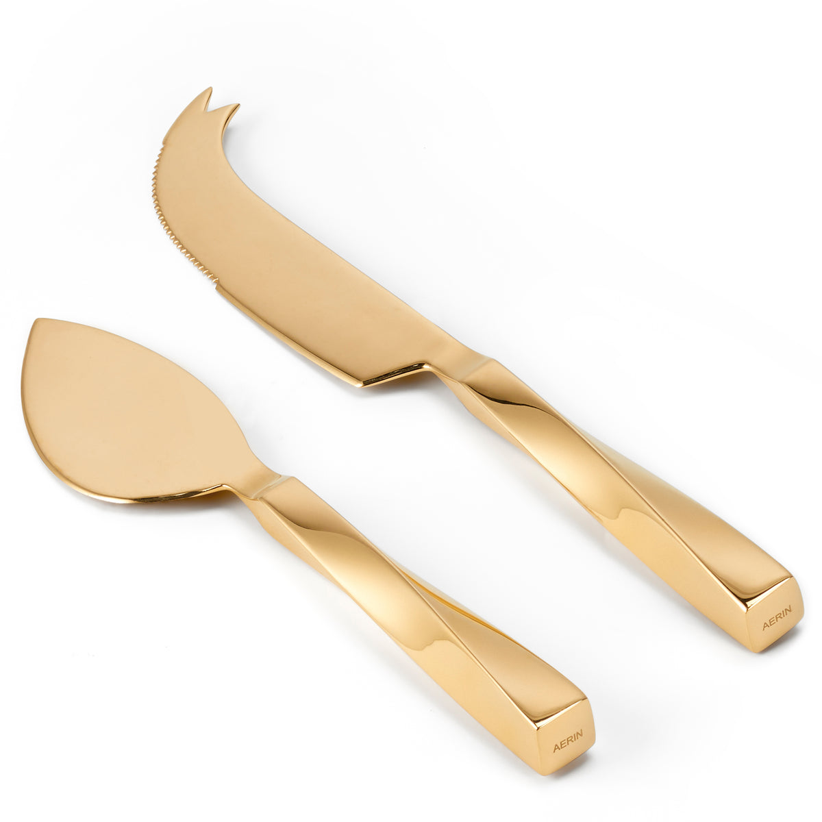 Leon Cheese Knives, Set of 2