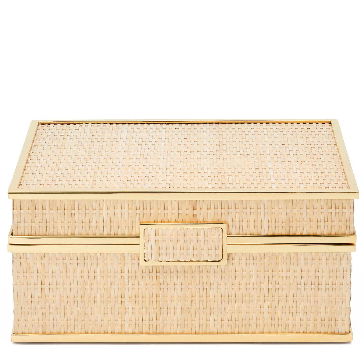 Colette Cane Jewelry Box