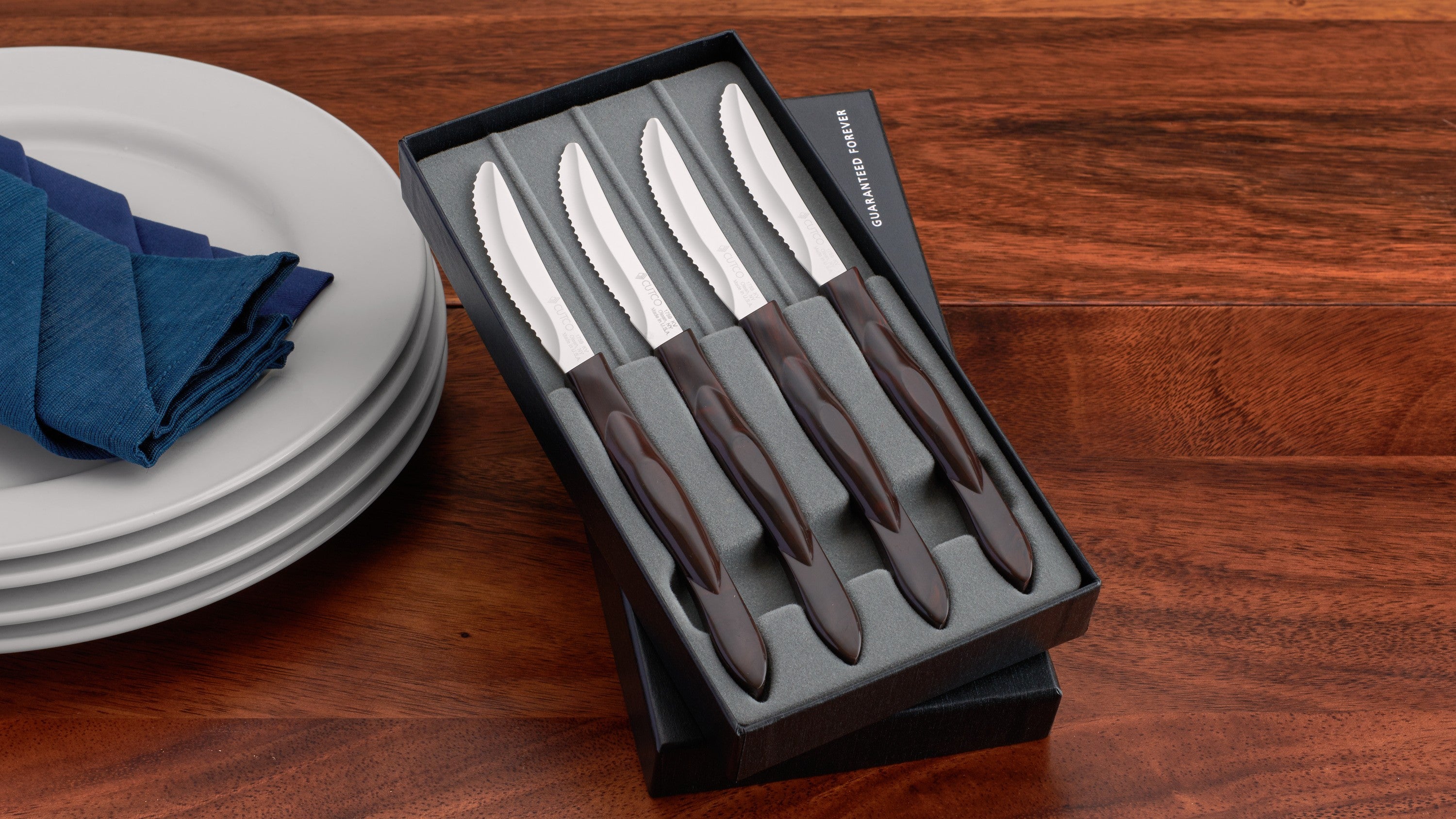 6-Pc. Table Knife Set