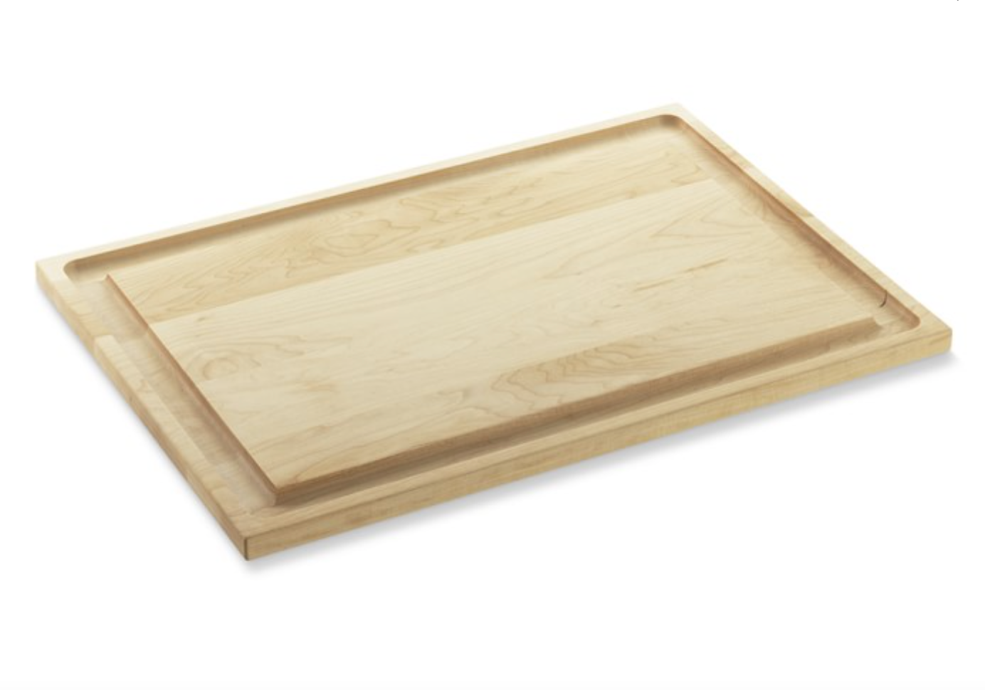 Williams Sonoma Prep Cutting & Carving Board, Maple