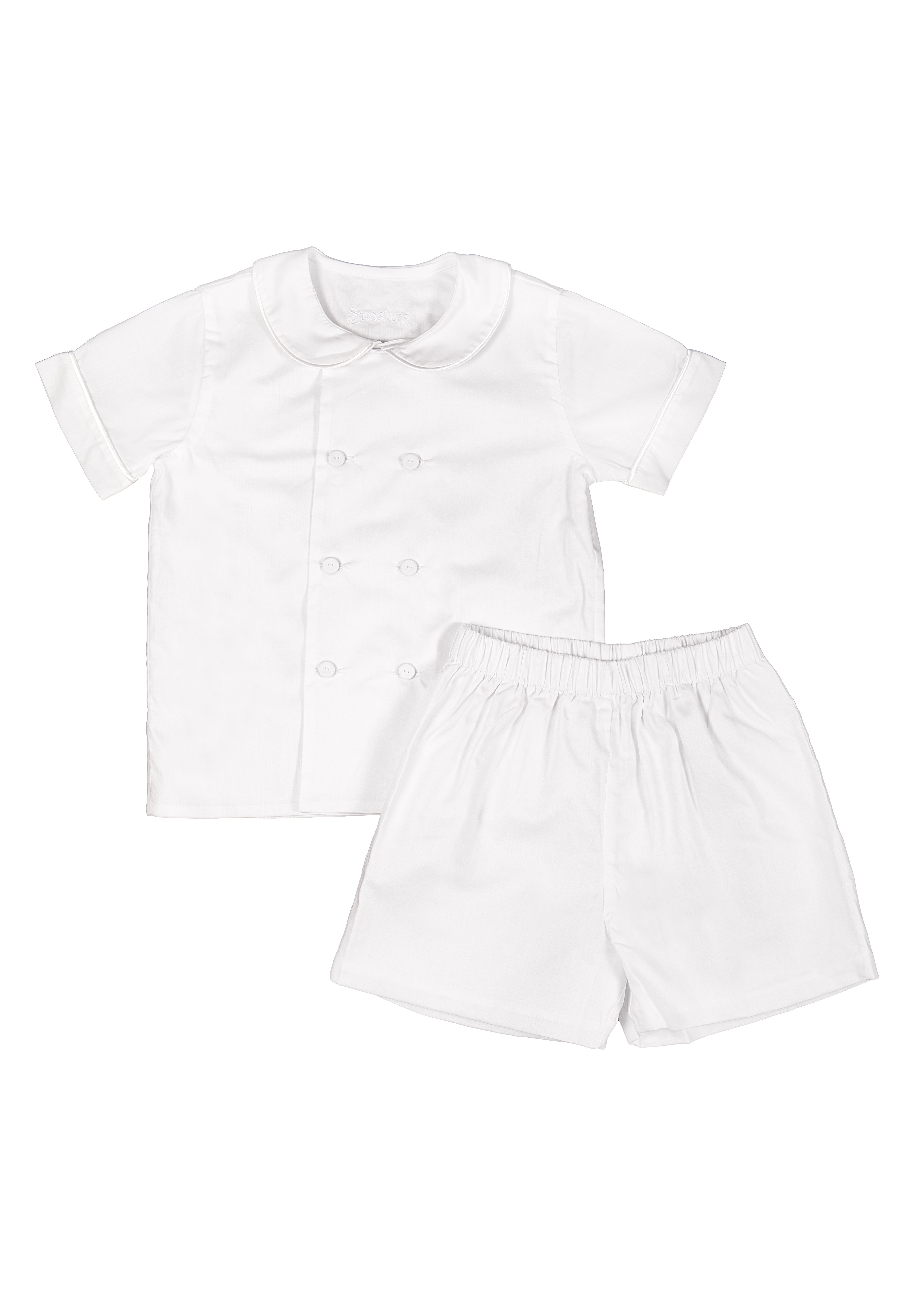 Boys Cotton Short Set