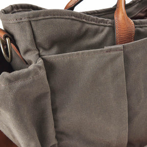 Canvas Tailgater Bag